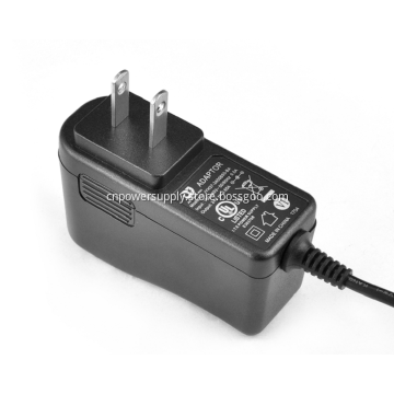 12W Output US Plugs Power Supply